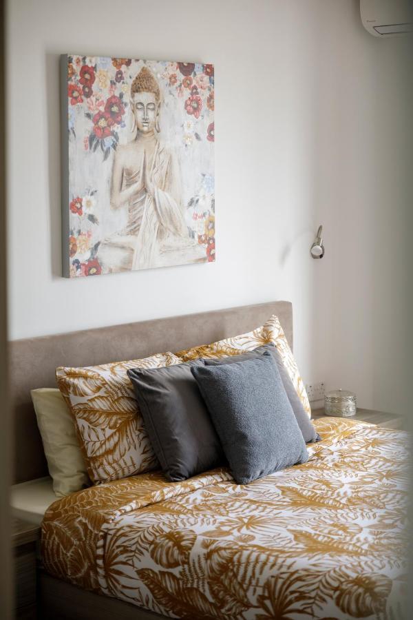Hilltop Apartments - Stylish Comfort Living Close To The Sea, Bugibba St. Paul's Bay Exteriör bild