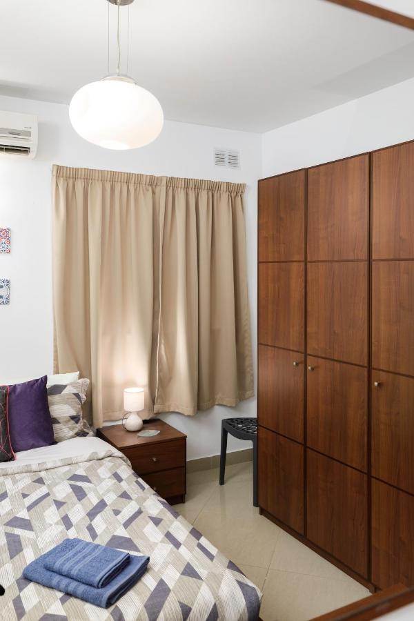Hilltop Apartments - Stylish Comfort Living Close To The Sea, Bugibba St. Paul's Bay Exteriör bild